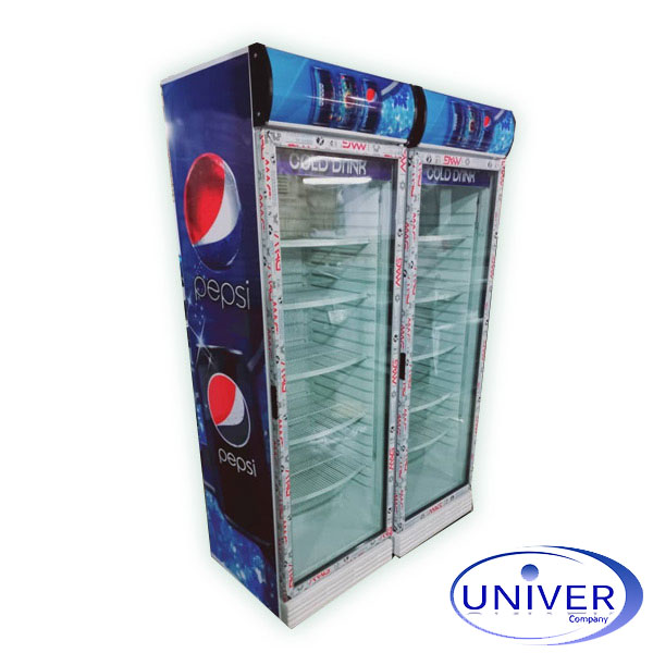 یخچال نوشیدنی دو درب